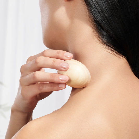 Hinoki Massage Set