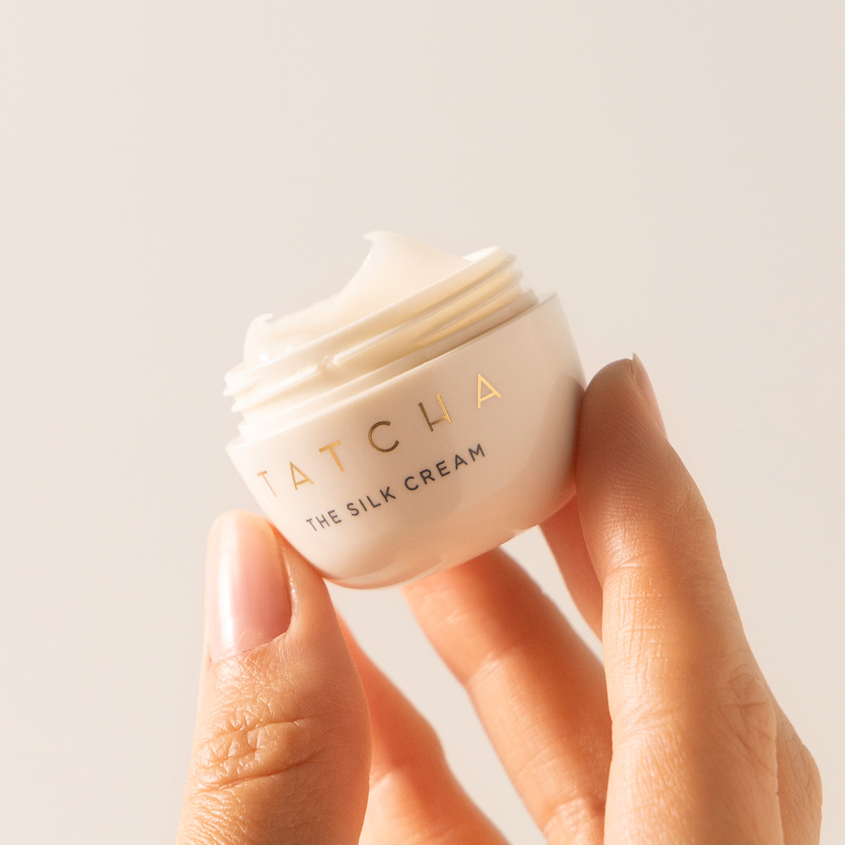 The Silk Cream