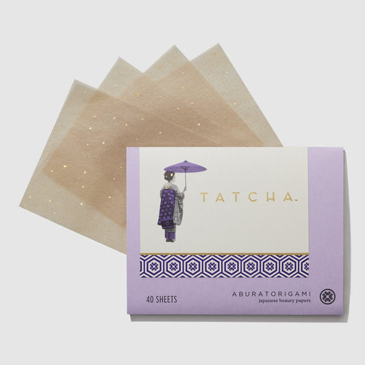 Gift: Aburatorigami Japanese Blotting Papers 40 sheets