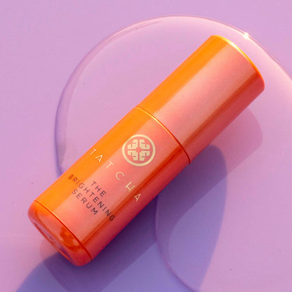 The Brightening Serum