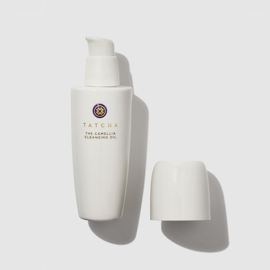 The Camellia Cleansing Oil