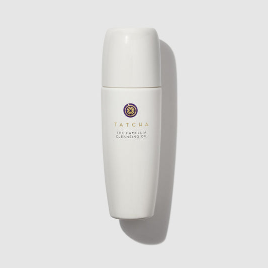 The Camellia Cleansing Oil