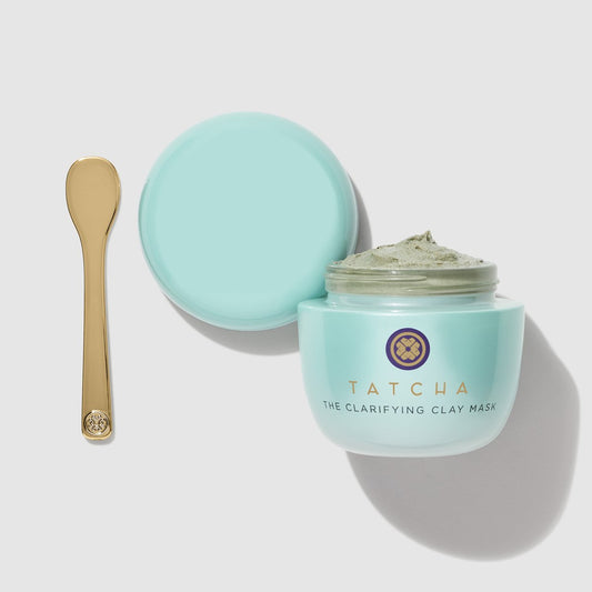 The Clarifying Clay Mask