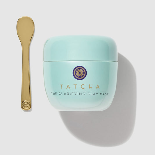The Clarifying Clay Mask