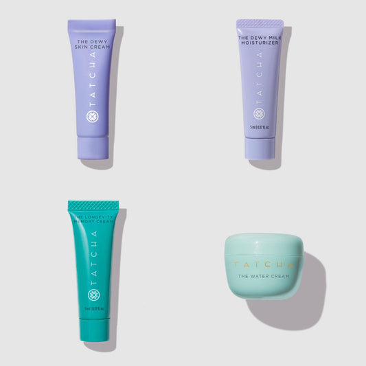 Find Your Moisturizer Trial Kit