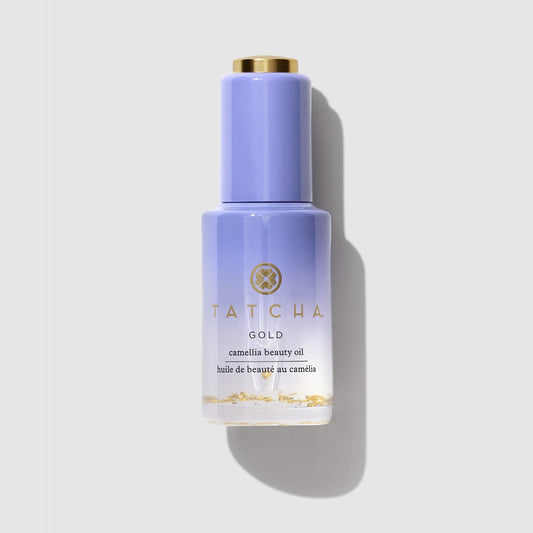 Gold Camellia Beauty Oil