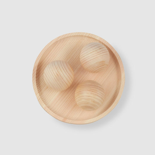 Hinoki Massage Set
