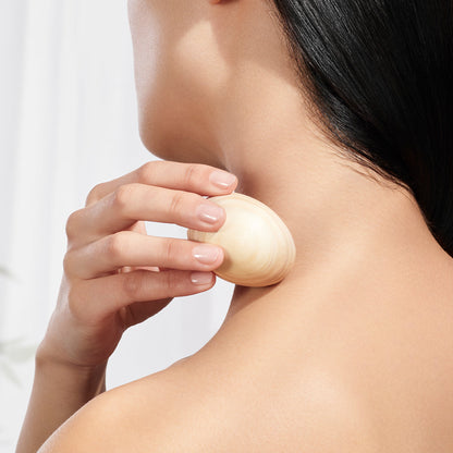 Hinoki Massage Set