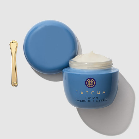 Indigo Overnight Repair