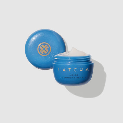 Indigo Overnight Repair