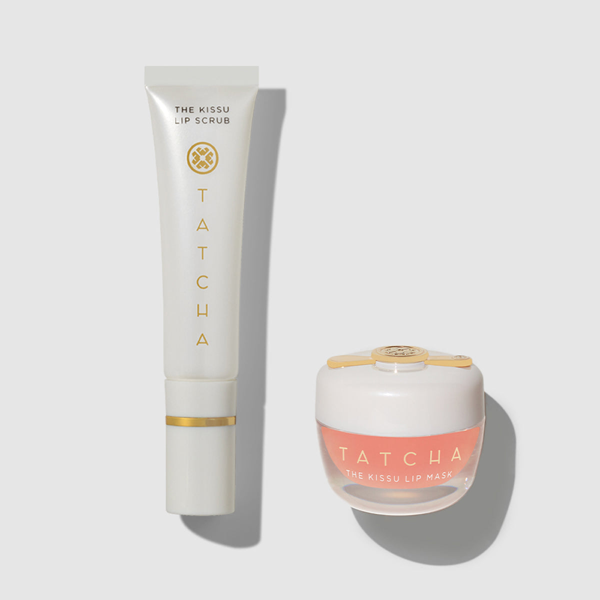 Gift: Kissu Lip Scrub & Kissu Lip Mask
