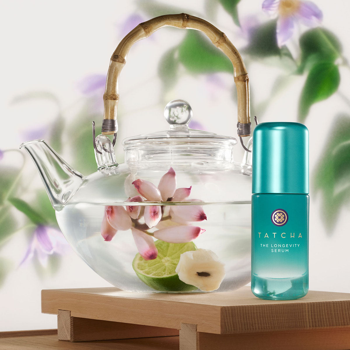 The Longevity Serum
