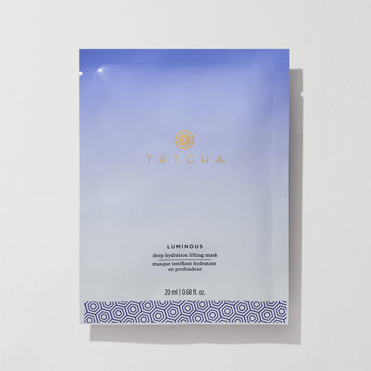 Gift: Luminous Deep Hydration Lifting Mask 20ml