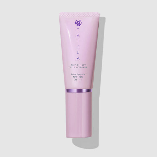 Gift: The Milky Sunscreen SPF 50 15ml (US Only)