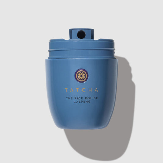The Rice Polish: Calming
