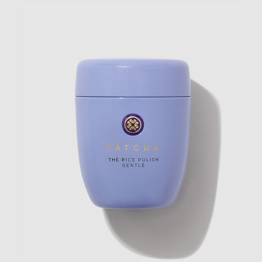 The Rice Polish: Gentle