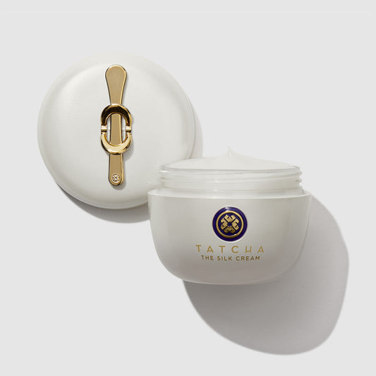The Silk Cream