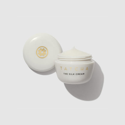 The Silk Cream