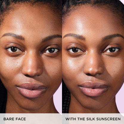 The Silk Sunscreen SPF 50