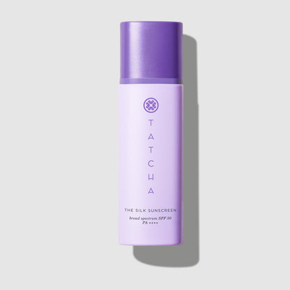 The Silk Sunscreen SPF 50