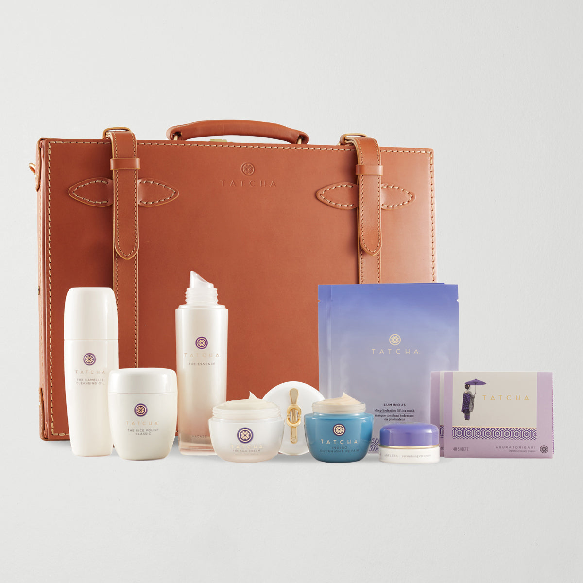Tabi Trunk Case