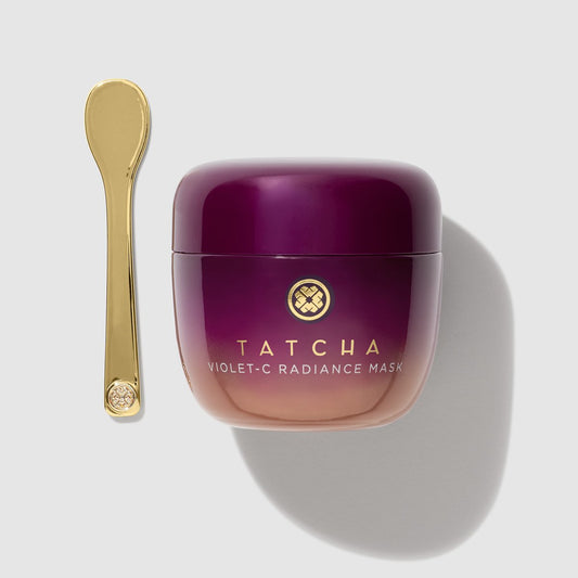 Violet-C Radiance Mask